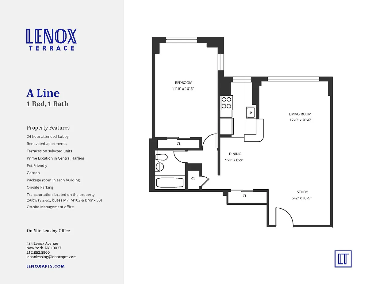 Building Photo - 40 W 135th St #3A