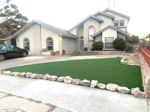 1557 Peter Hurd Dr, El Paso, TX 79936