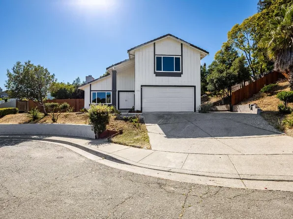 121 Kim Court, Vallejo, CA 94591