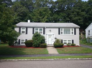 54 Cedarcrest Rd, West Roxbury, MA 02132