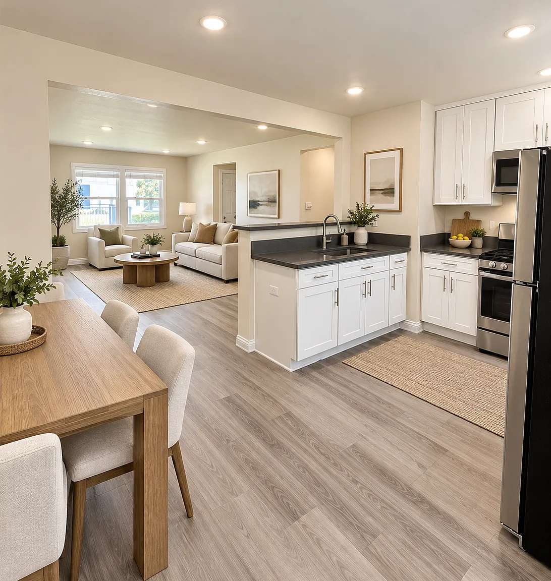 3 bed, 950 sqft, $2,995 — Photo 1