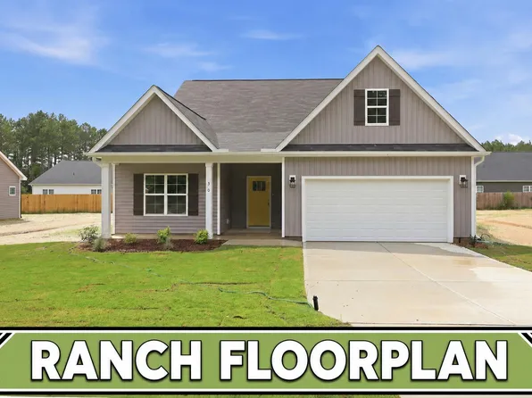 30 Loganberry Rd, Bunnlevel, NC 28323