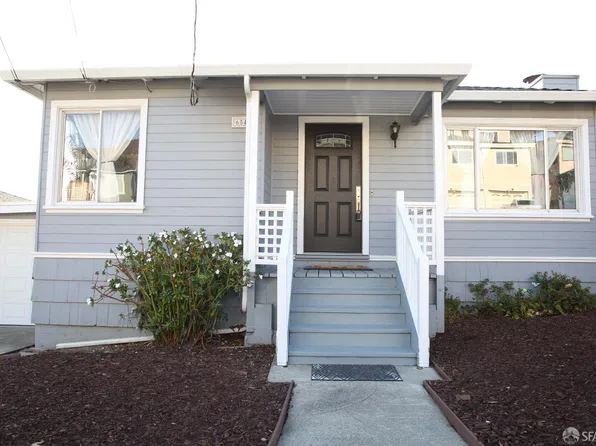 654 Ash Ave, South San Francisco, CA 94080