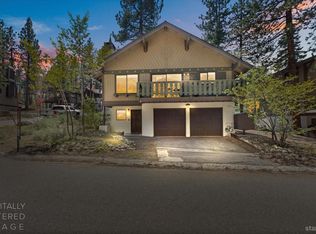 1167 Timber Ln, South Lake Tahoe, CA 96150
