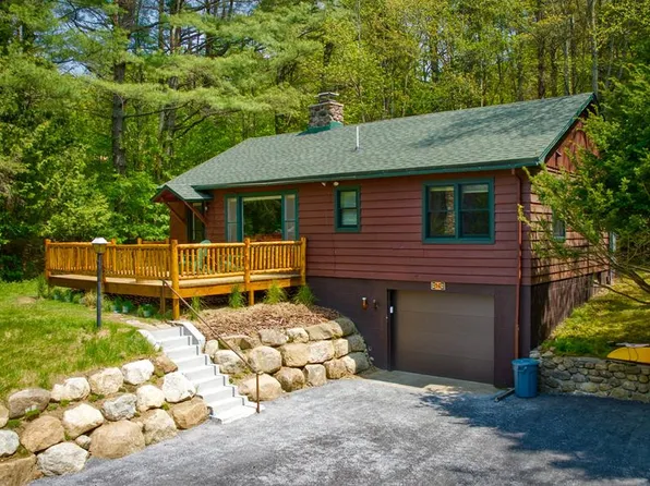 56 Victor Herbert Rd, Lake Placid, NY 12946