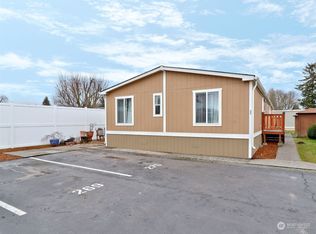 210 37th St SE TRAILER 85, Auburn, WA
