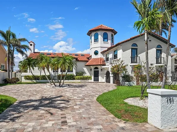 191 1st St W, Tierra Verde, FL 33715
