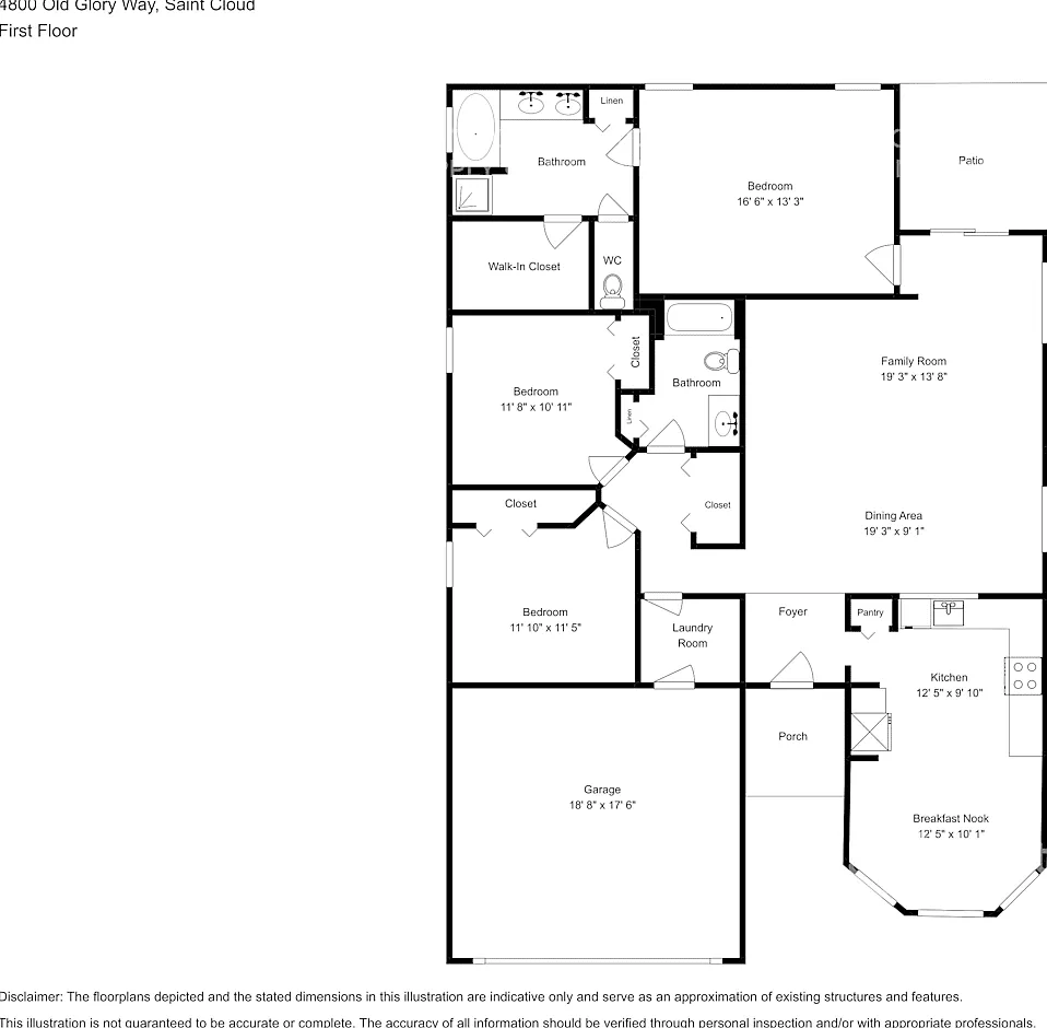 4800 Old Glory Way Saint Cloud, FL 34769 — Photo 2