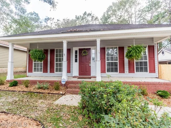 954 McNeil Ave, Mobile, AL 36609
