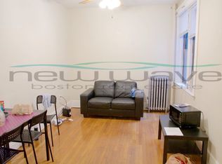 58 Queensberry St APT 3, Boston, MA 02215
