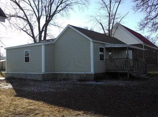 203 N Kirkpatrick St, El Dorado Springs, MO 64744