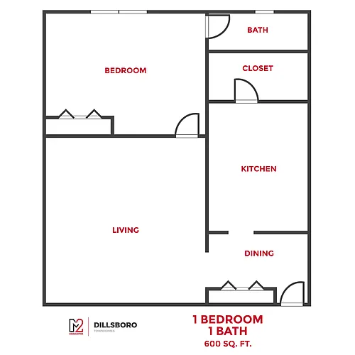 Floor plan Apartment