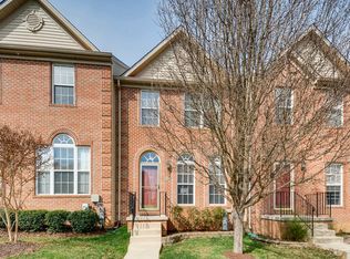 540 Callander Way, Abingdon, MD 21009