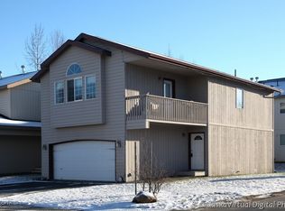 6937 E Creekview Loop #13, Anchorage, AK 99507