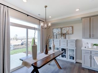 Braeden Plan, The Townes at Sadie, Lockport, IL 60441