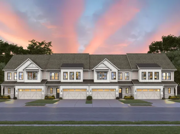 Branton Plan, The Canyons