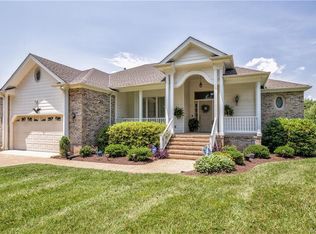 741 S Bacons Chase, North Prince George, VA 23860