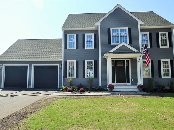 441 Franklin St, Whitman, MA 02382