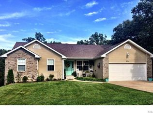 9784 Cedar Dr, Hillsboro, MO 63050