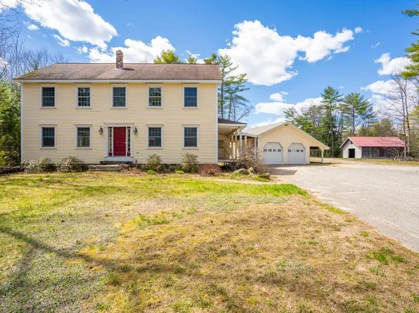 165 Tripp Lake Road, Poland, ME 04274