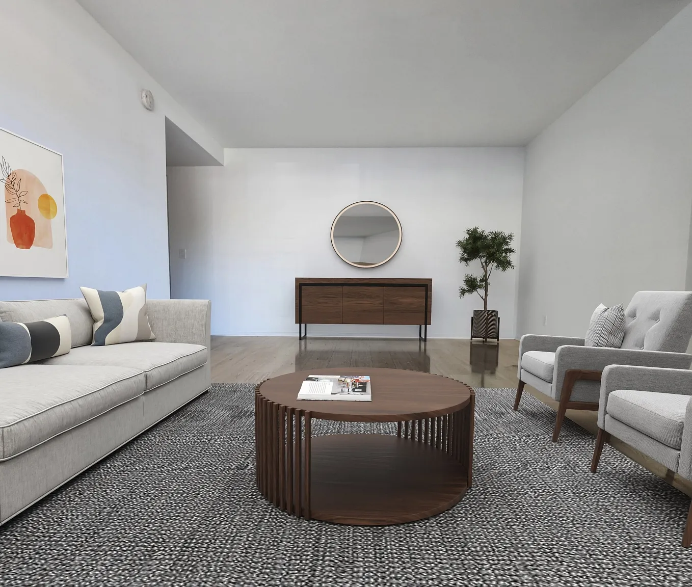 1 bed, 1.0 bath, $2,350 — Photo 4