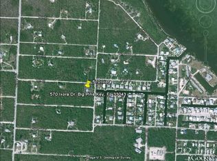 570 Ixora Dr, Big Pine Key, FL 33043
