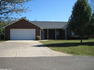 1108 Brandon Dr, Mena, AR 71953