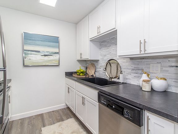 The Westbrook - One Bedroom One Bath Apartment Home