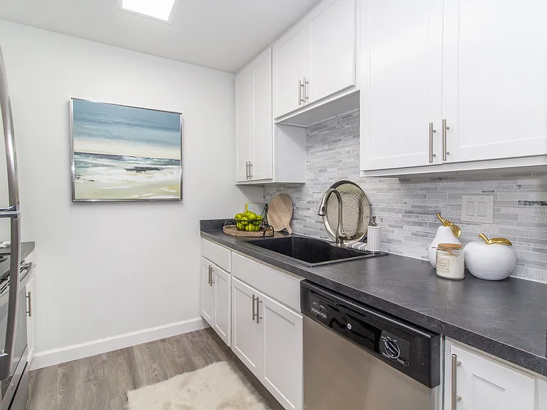 The Westbrook - One Bedroom One Bath Apartment Home