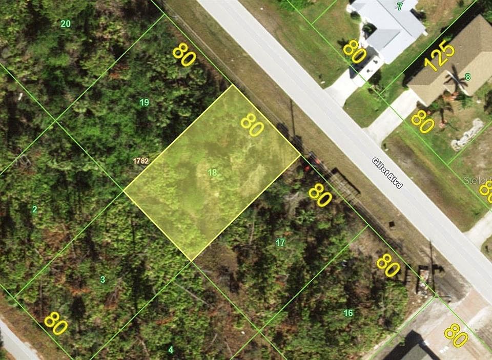 1st image of 4707 GILLOT BOULEVARD LOT 18