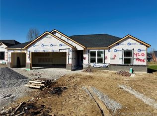 13944 Deer Run Trace LOT 420, Memphis, IN