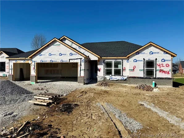 13944 Deer Run Trace LOT 420, Memphis, IN 47143