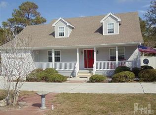 408 Tahiti Ct, Carolina Beach, NC 28428