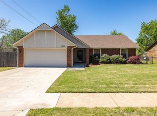4602 S 132nd Pl E, Tulsa, OK 74134