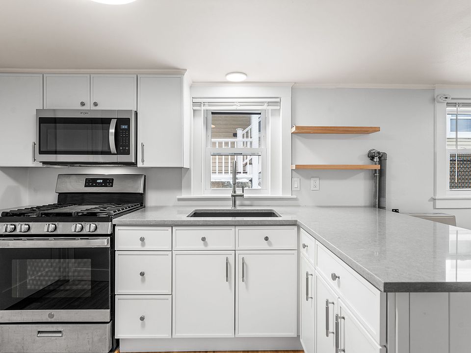 New Kitchen!