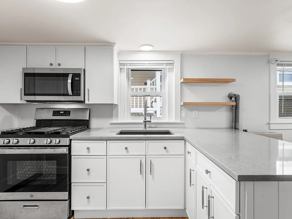New Kitchen!