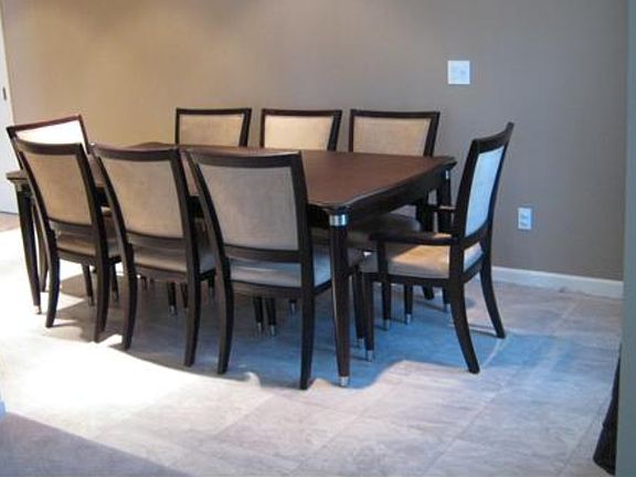 Formal dining room 