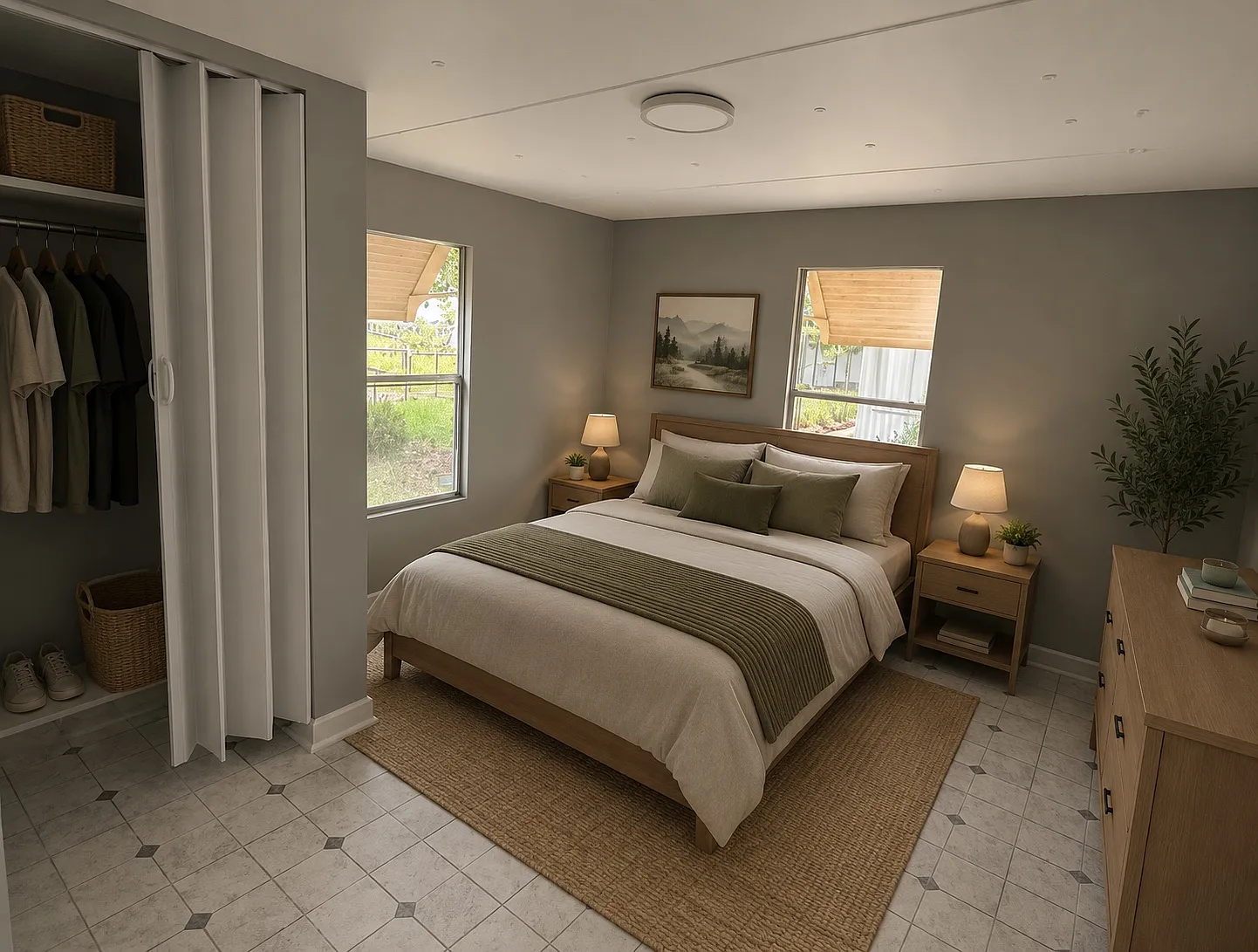 1 bed, 700 sqft, $800 — Photo 3