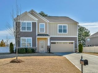 2611 Aldergrove Rd, Matthews, NC 28105