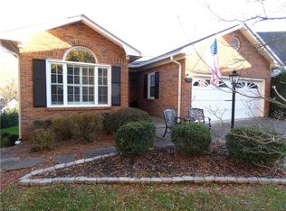 1231 Stadler Ridge Rd, Winston Salem, NC 27106