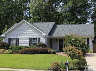 509 Wyndham Dr, Fuquay Varina, NC 27526