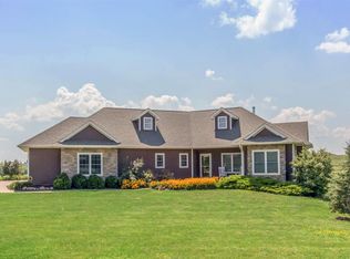 1745 Baker Ave, West Branch, IA 52358