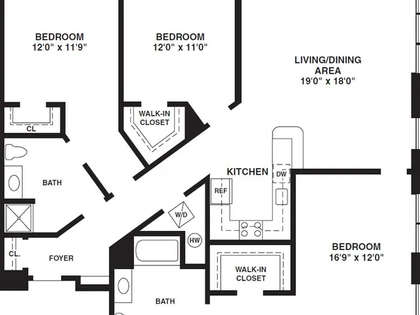 55 Riverwalk Place image 1 of 51