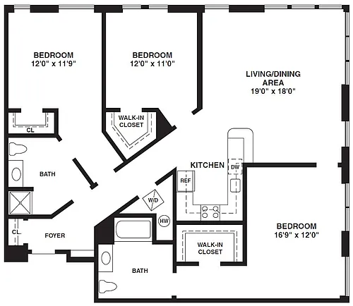 Floor plan C02