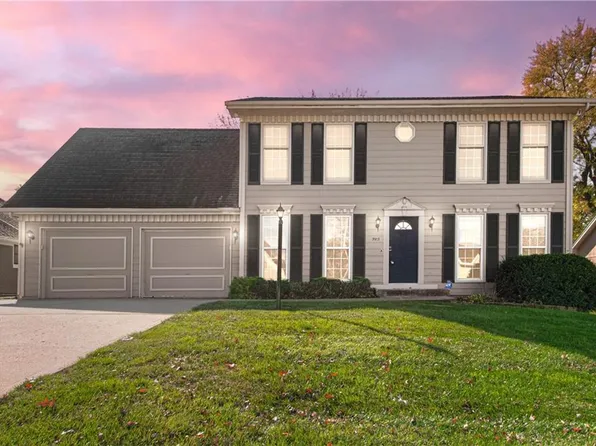 3913 NE 63rd St, Gladstone, MO 64119