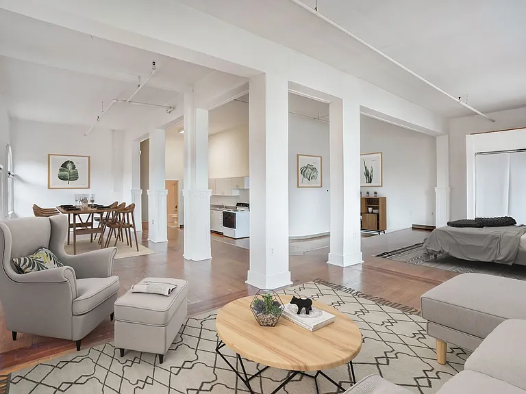 Church & Library Lofts — Photo 7