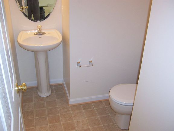 Powder room