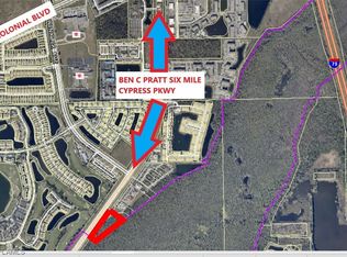 10581 Ben C Pratt 6 Mile Cypress Pkwy, Fort Myers, FL 33966