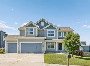 6717 NW 104th Ter, Kansas City, MO 64154