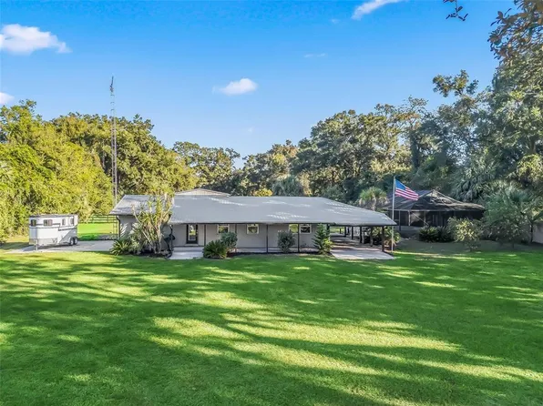 3505 NE 97th Street Rd, Anthony, FL 32617